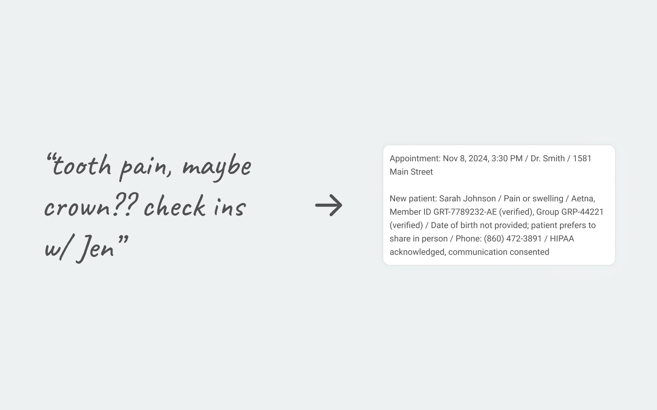 Smiles Solutions project thumbnail